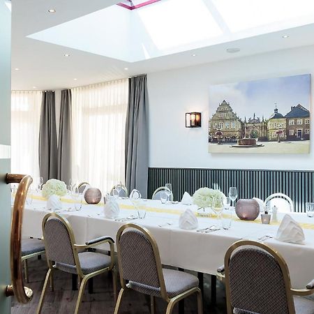 Hotel Ambiente Bueckeburg Exterior photo
