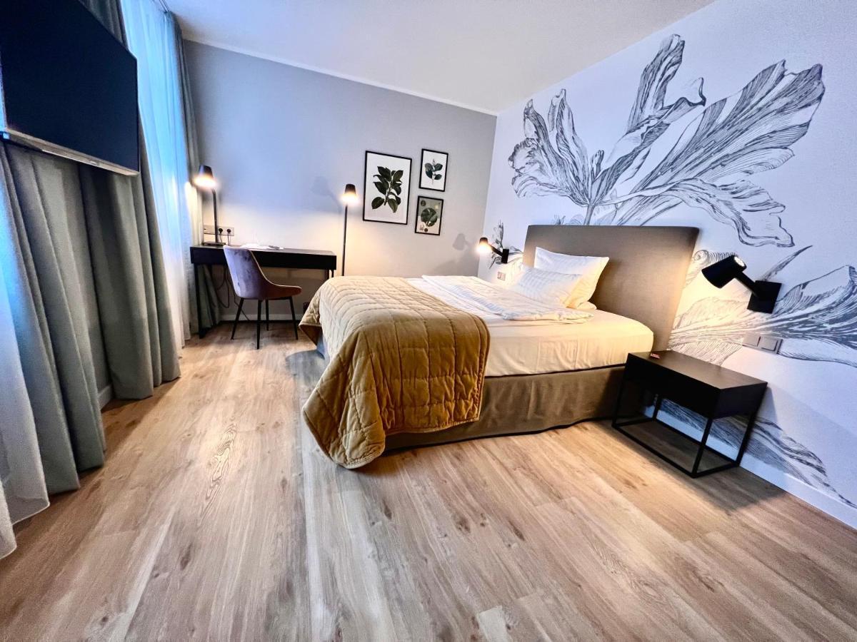 Hotel Ambiente Bueckeburg Exterior photo